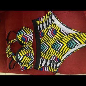 Brand new bathing suit